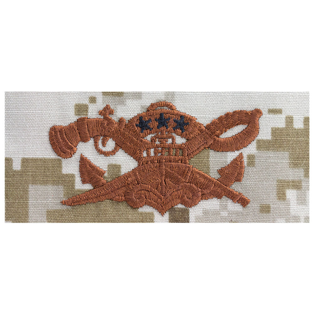 US Navy Embroidered Badge - SWCC Master – USAMM