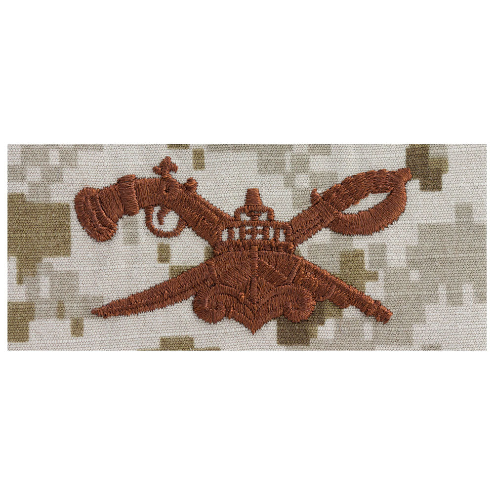 US Navy Embroidered Badge - SWCC Basic – USAMM