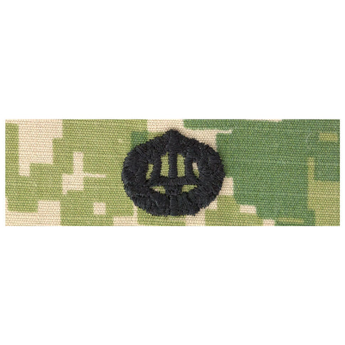 US Navy Embroidered Badge - Command Ashore