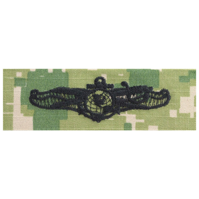 US Navy Embroidered Badge - Information Dominance Officer Badges 84827