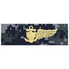 US Navy Embroidered Badge - Balloon Pilot