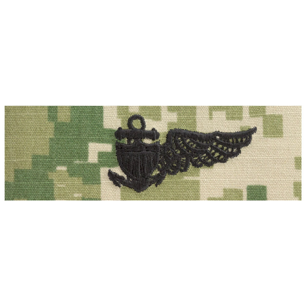 US Navy Embroidered Badge - Balloon Pilot Badges 84854