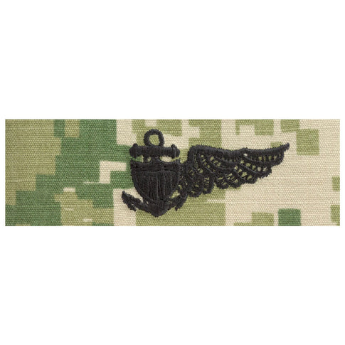 US Navy Embroidered Badge - Balloon Pilot