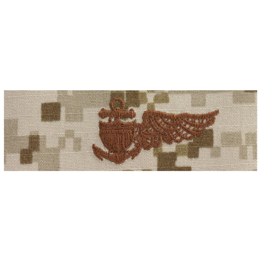 US Navy Embroidered Badge - Balloon Pilot Badges 84855