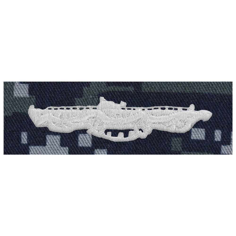 US Navy Embroidered Badge - Submarine Combat Patrol Badges 84868