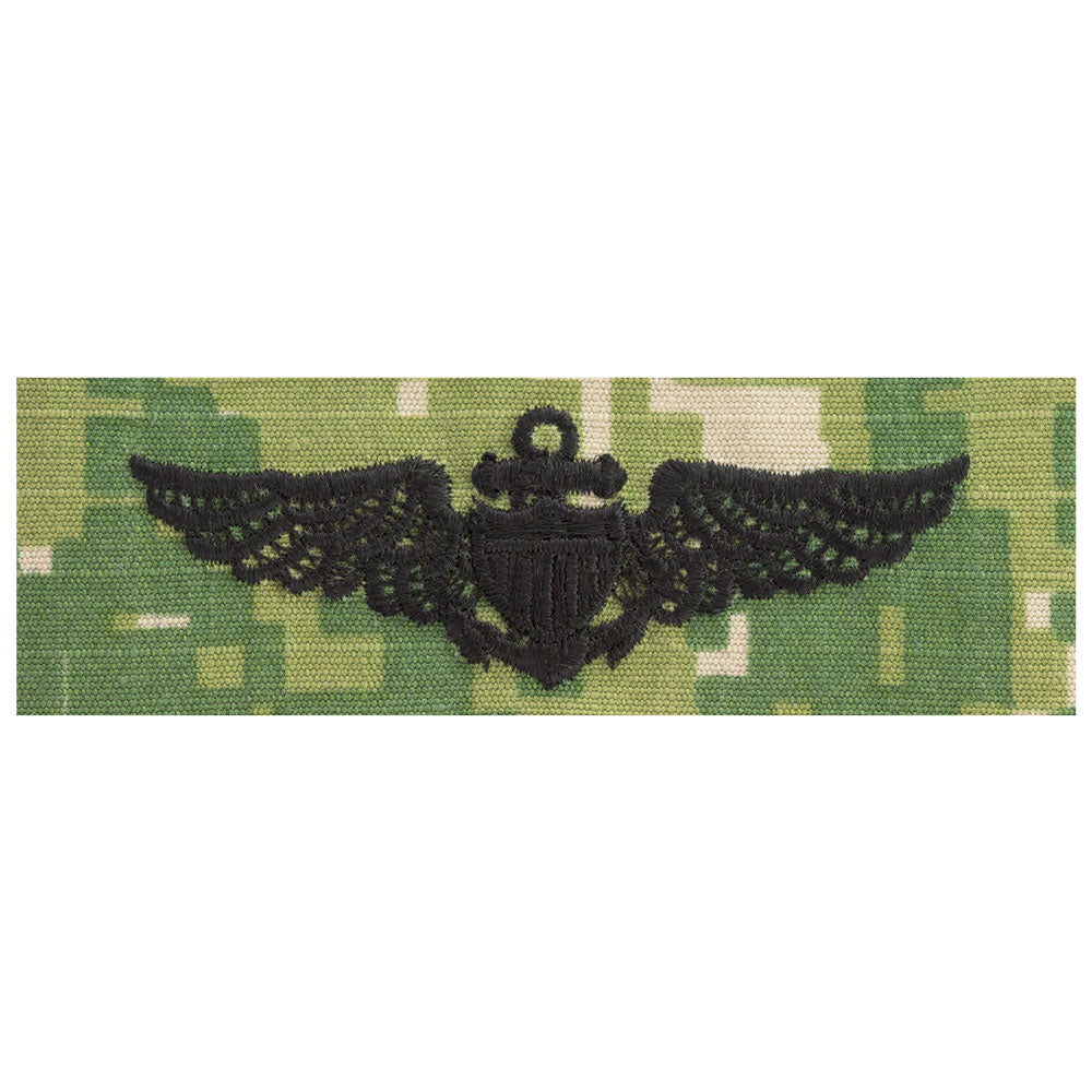 US Navy Embroidered Badge - Aviator Badges 84875