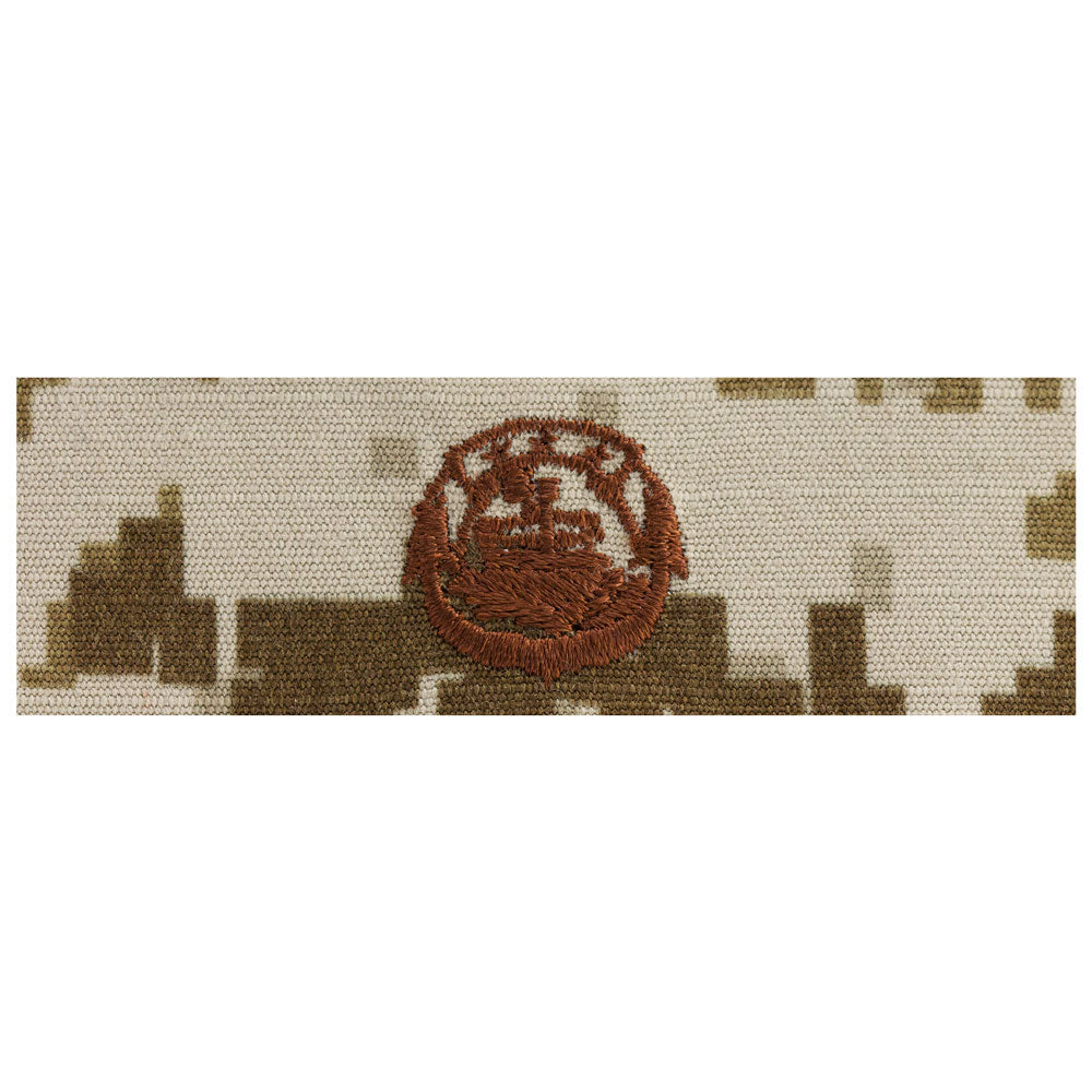 US Navy Embroidered Badge - Small Craft Enlisted Badges 84879
