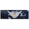 US Navy Embroidered Badge - Combat Aircrew