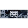 US Navy Embroidered Badge - Master Diver Enlisted