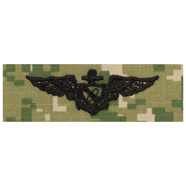 US Navy Embroidered Badge - Pilot Astronaut Badges 84918