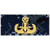 US Navy Embroidered Badge - EOD Officer