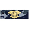 US Navy Embroidered Badge - IUSS Officer