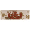 US Navy Embroidered Badge - Senior EOD