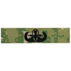 US Navy Embroidered Badge - Basic EOD