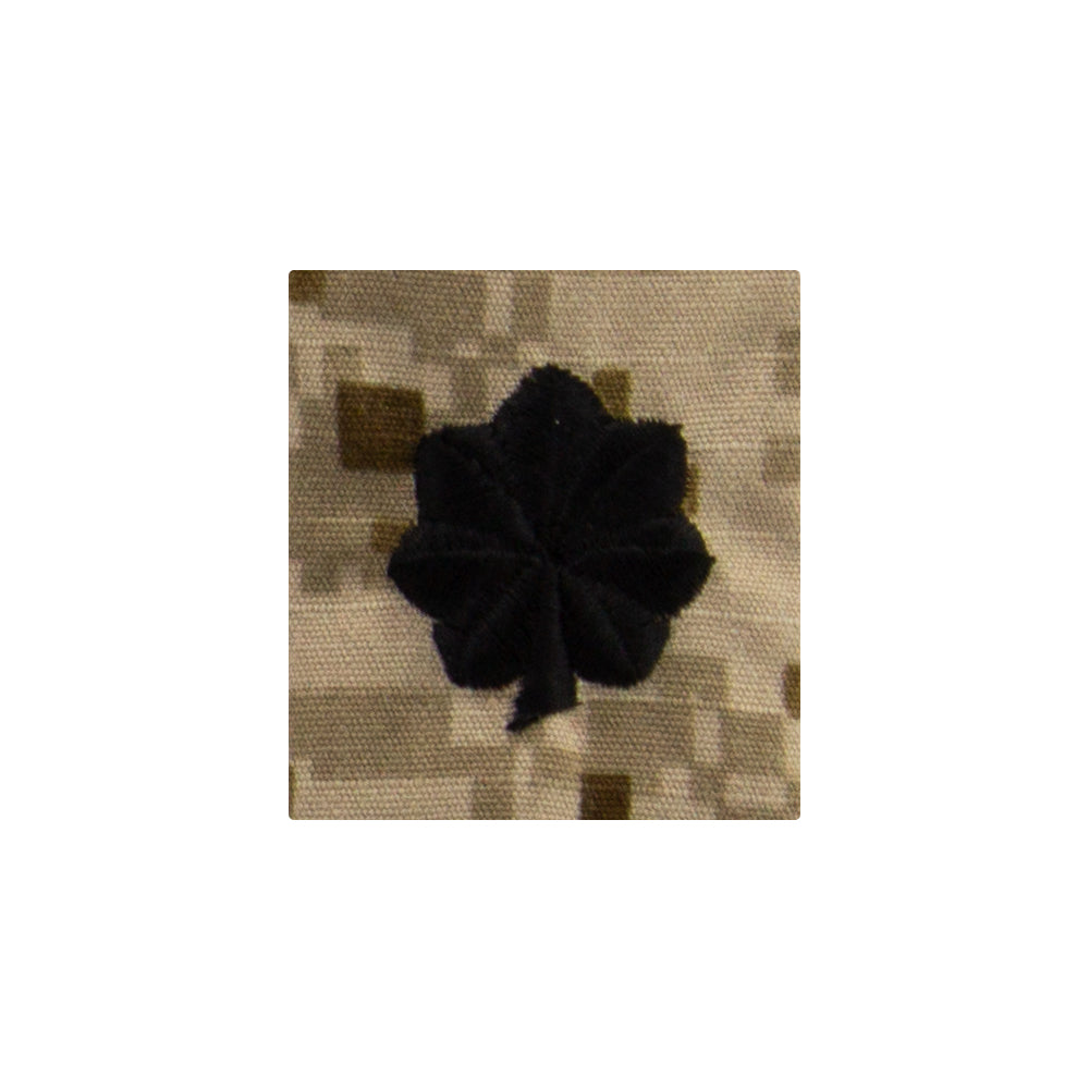 Navy Parka Tab Desert Digital Embroidered Rank - Enlisted & Officer Rank 84972