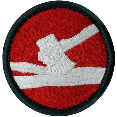 84th Training Command Class A Patch
