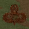 Air Force Parachutist Badges Embroidered - OCP