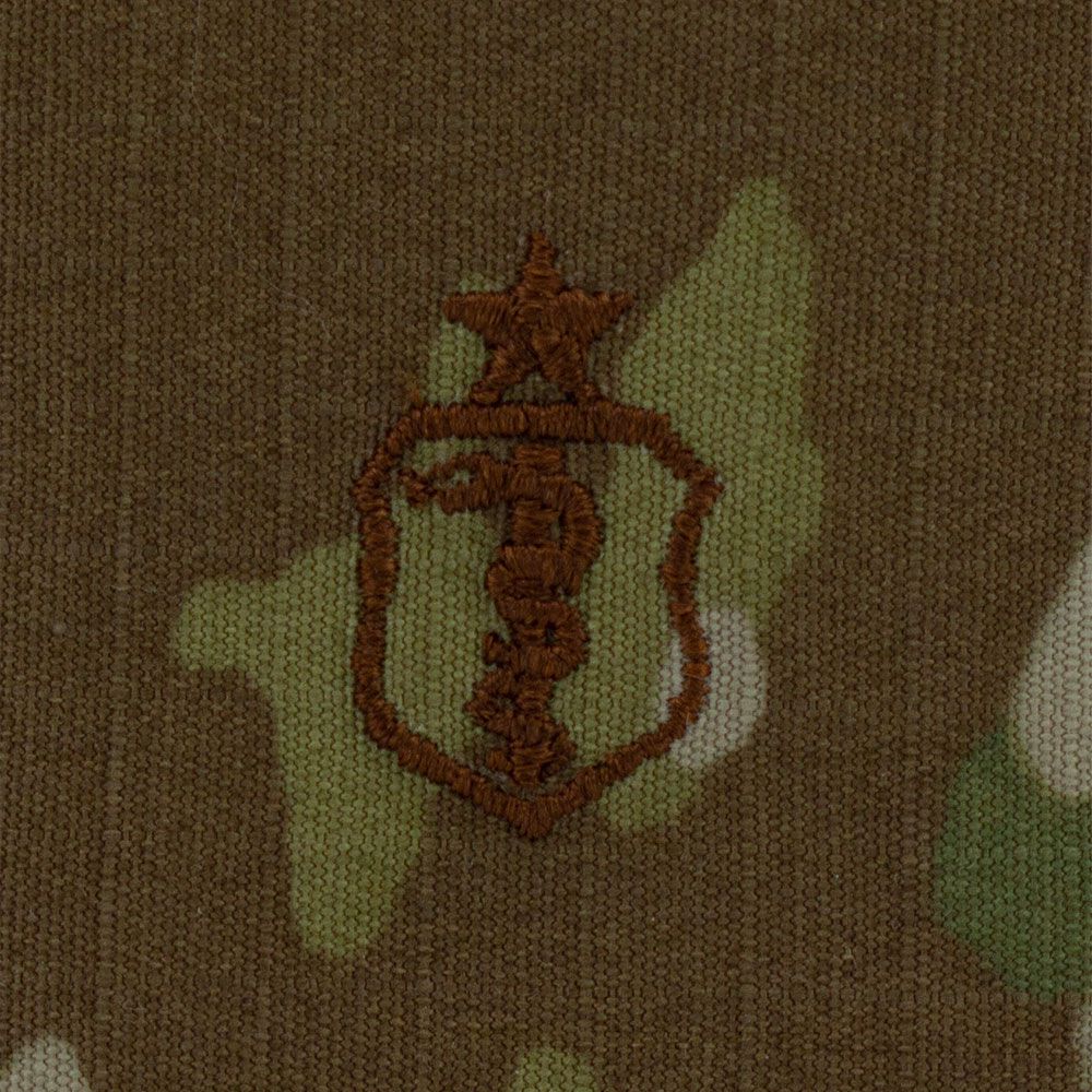 Left Breast Badge - BOTTOM OPTIONS_HIDDEN_PRODUCT 