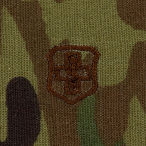 Air Force Medical Technician Badges Embroidered - OCP