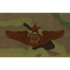 Air Force Navigator Badges Embroidered - OCP