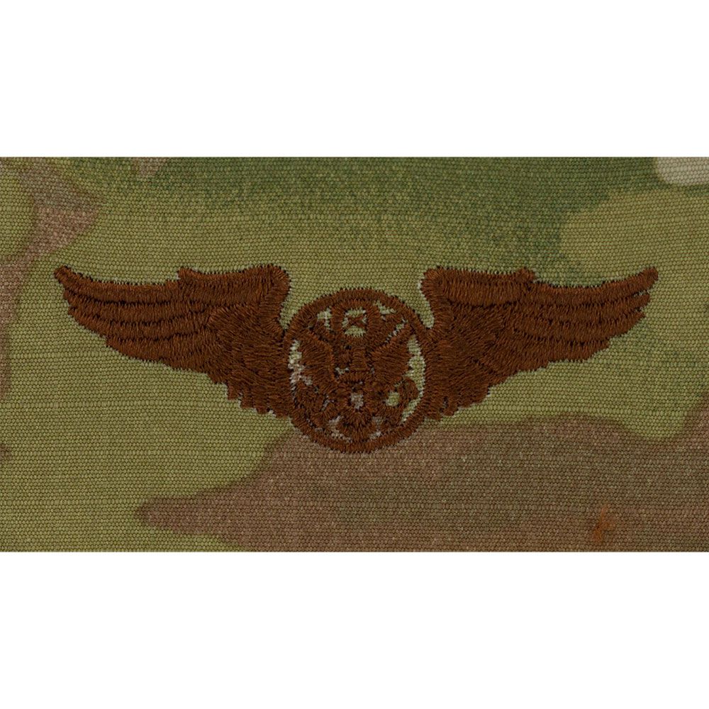 Left Breast Badge - BOTTOM OPTIONS_HIDDEN_PRODUCT 