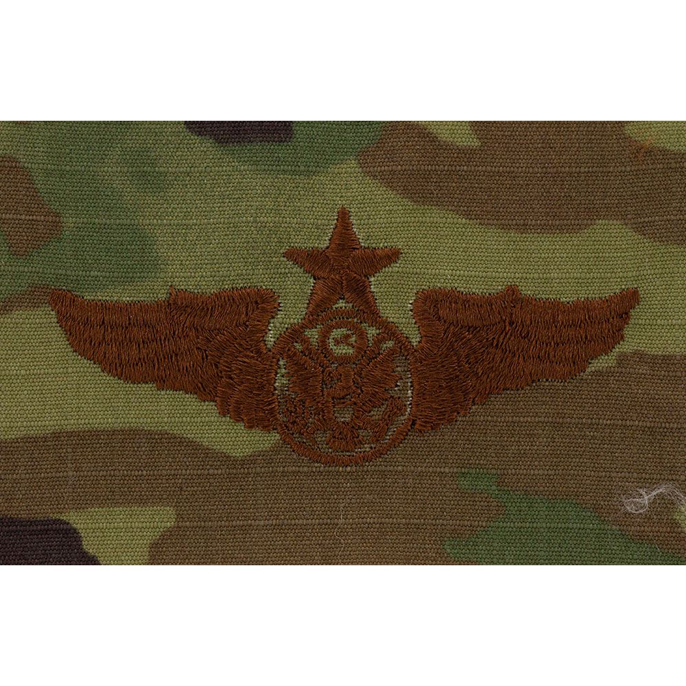 Left Breast Badge - BOTTOM OPTIONS_HIDDEN_PRODUCT 