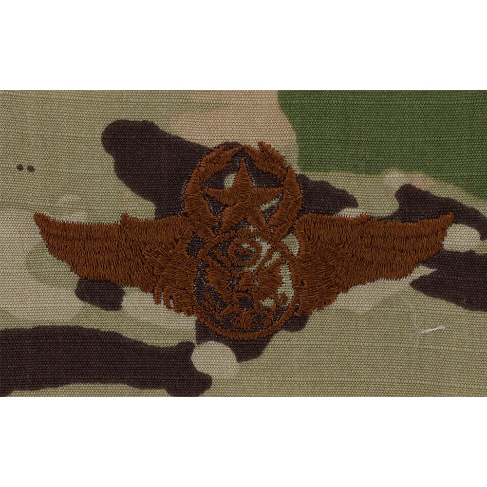 Left Breast Badge - BOTTOM OPTIONS_HIDDEN_PRODUCT 