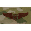 Air Force Non Rated Aircrew Badges Embroidered - OCP