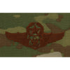 Air Force Non Rated Aircrew Badges Embroidered - OCP