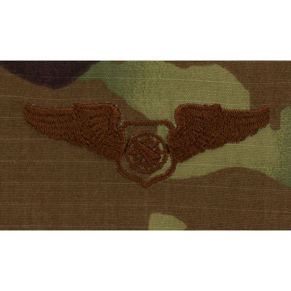 Left Breast Badge - BOTTOM OPTIONS_HIDDEN_PRODUCT 