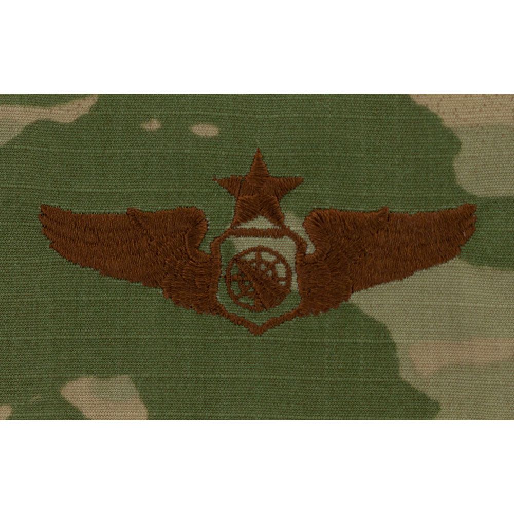 Left Breast Badge - BOTTOM OPTIONS_HIDDEN_PRODUCT 
