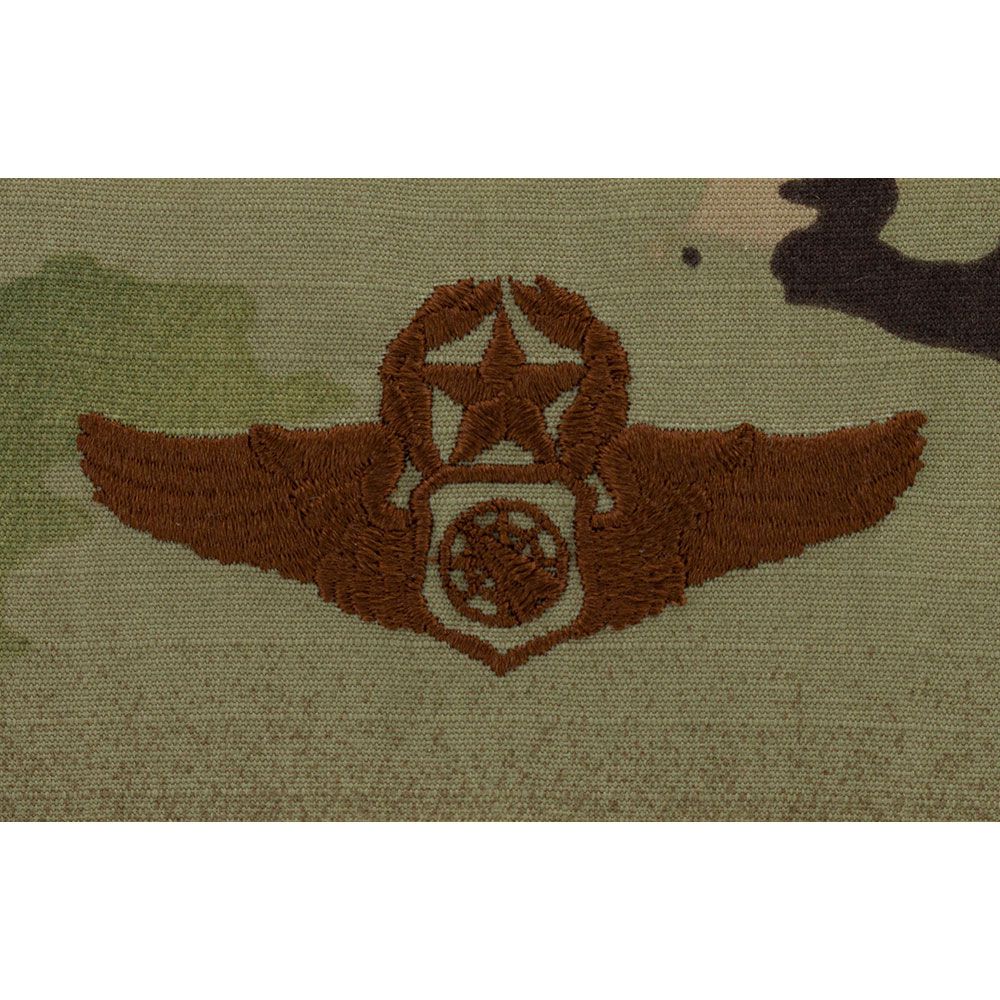 Left Breast Badge - BOTTOM OPTIONS_HIDDEN_PRODUCT 