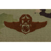 Air Force Air Battle Manager Badges Embroidered - OCP