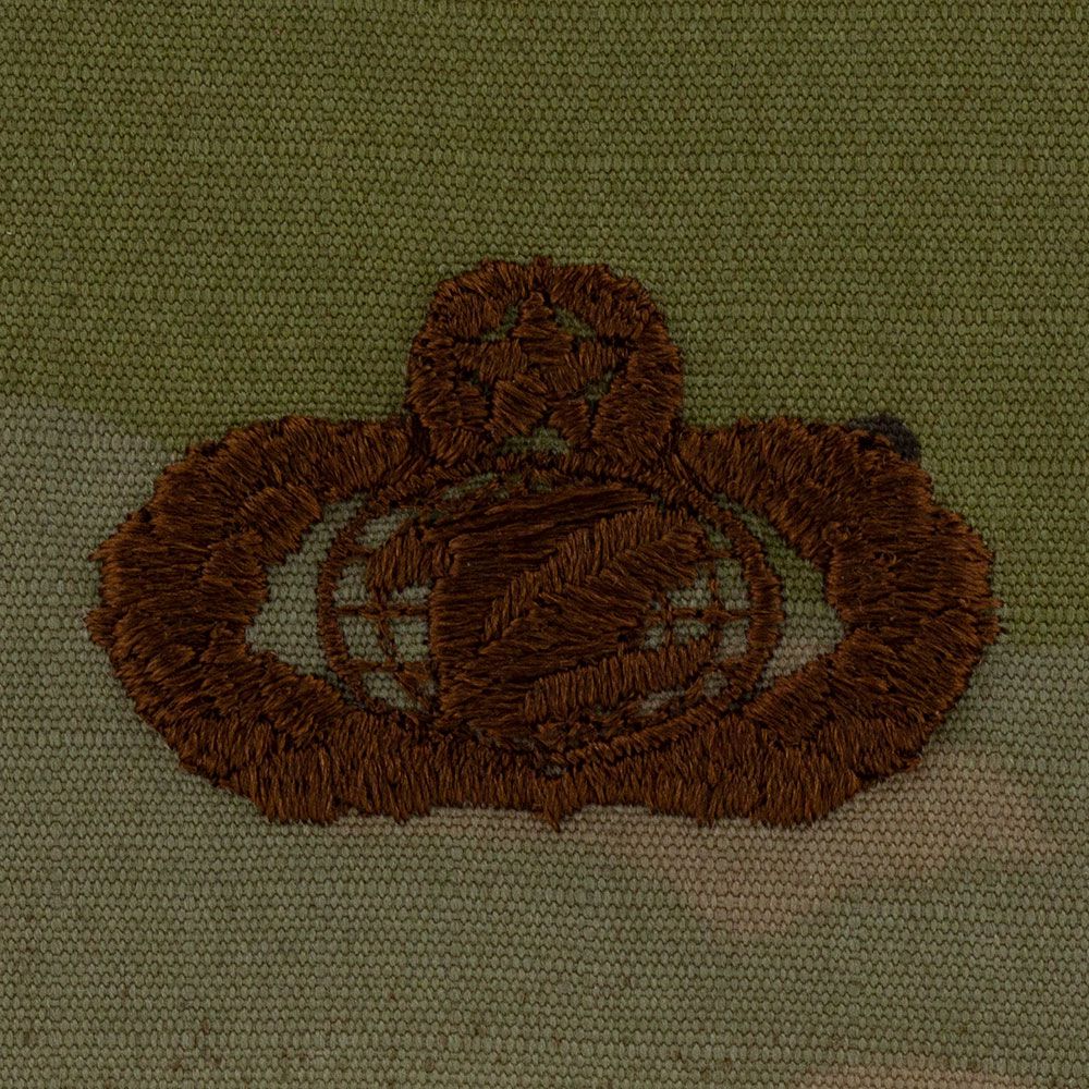 Left Breast Badge - BOTTOM OPTIONS_HIDDEN_PRODUCT 