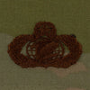 Air Force Administration Badges Embroidered - OCP