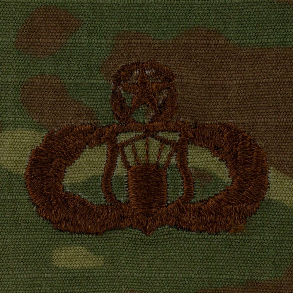 Left Breast Badge - BOTTOM OPTIONS_HIDDEN_PRODUCT 