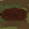 Air Force Space Missile Badges Embroidered - OCP