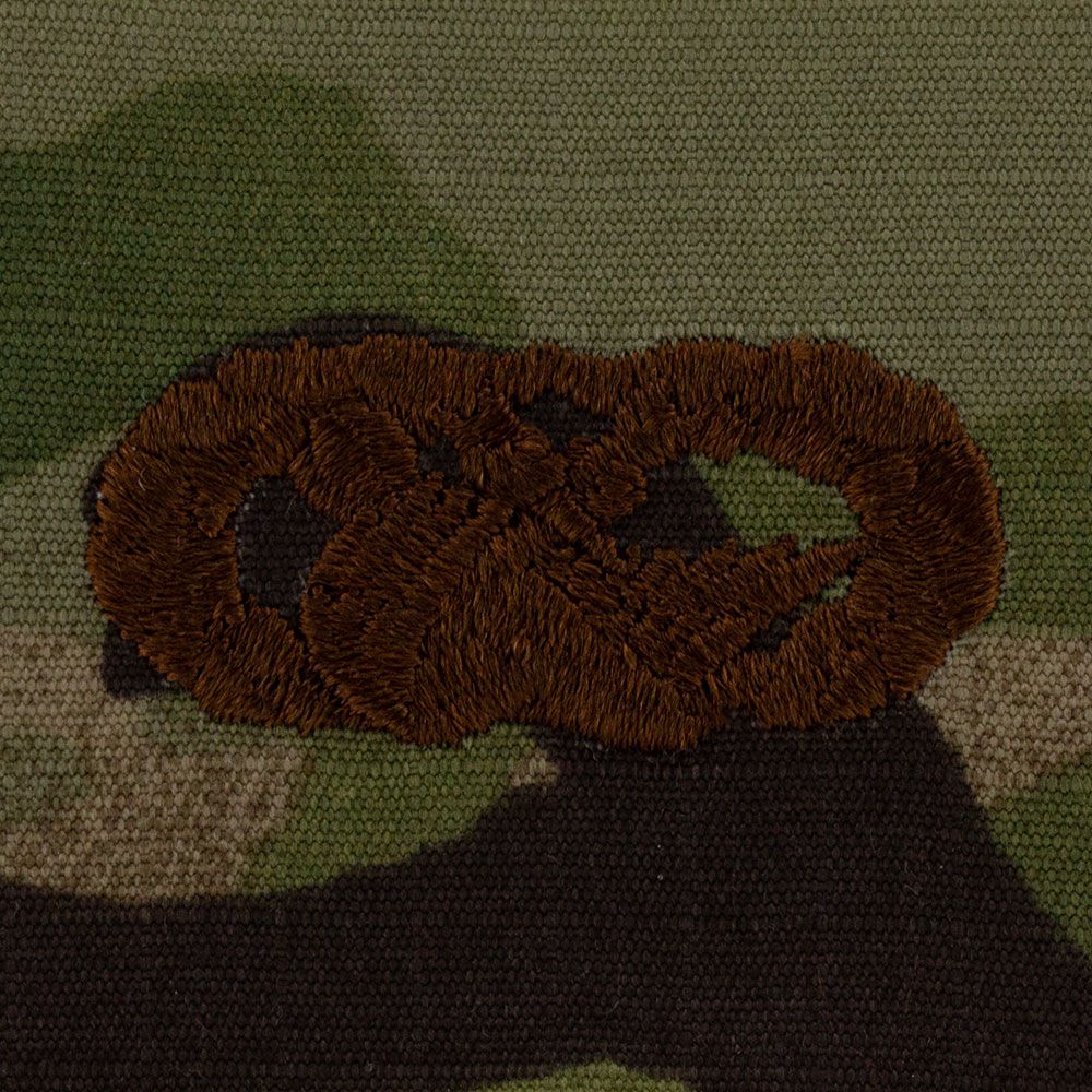 Left Breast Badge - BOTTOM OPTIONS_HIDDEN_PRODUCT 