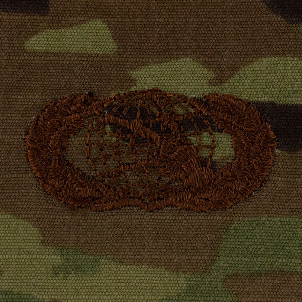 Left Breast Badge - BOTTOM OPTIONS_HIDDEN_PRODUCT 