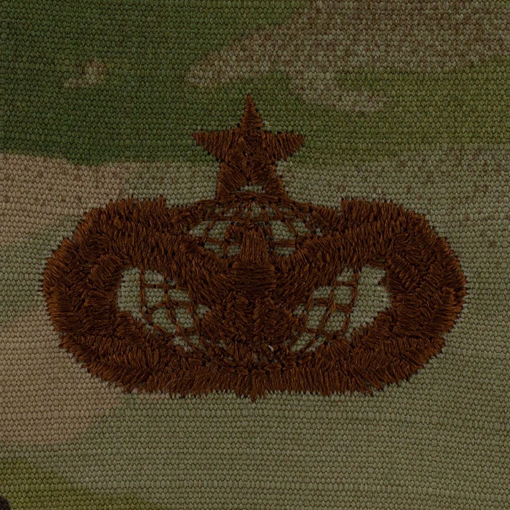 Left Breast Badge - BOTTOM OPTIONS_HIDDEN_PRODUCT 