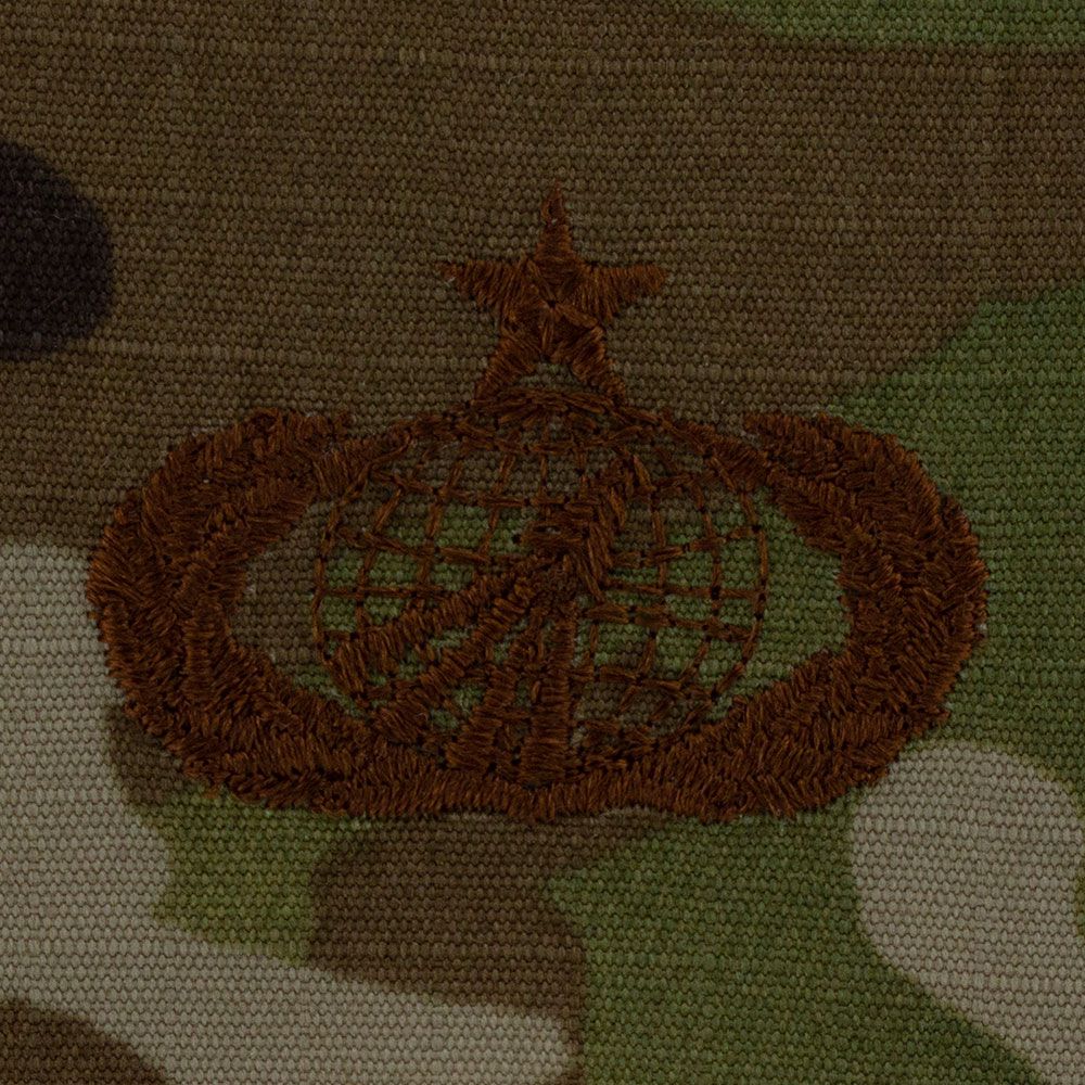 Left Breast Badge - BOTTOM OPTIONS_HIDDEN_PRODUCT 
