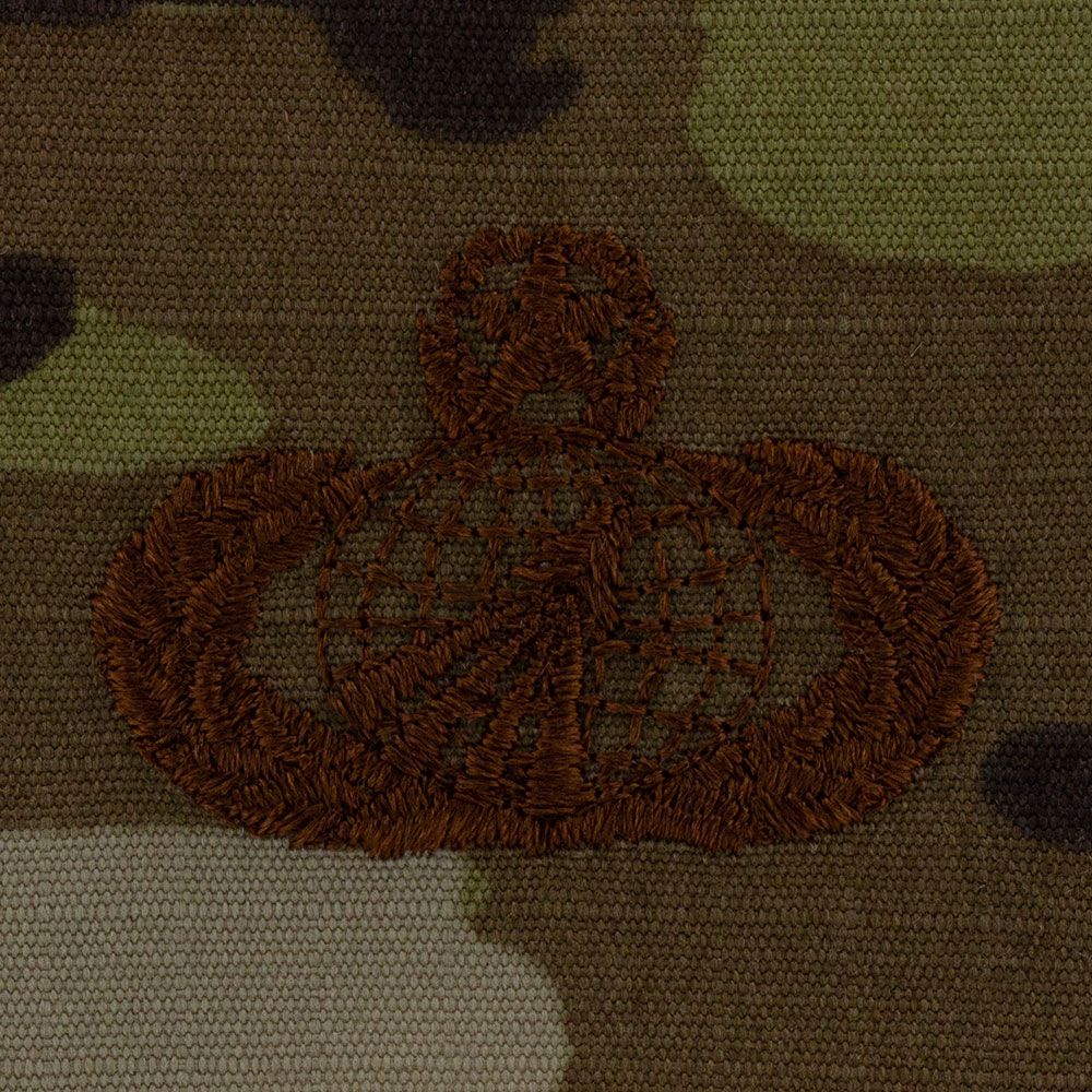 Left Breast Badge - BOTTOM OPTIONS_HIDDEN_PRODUCT 