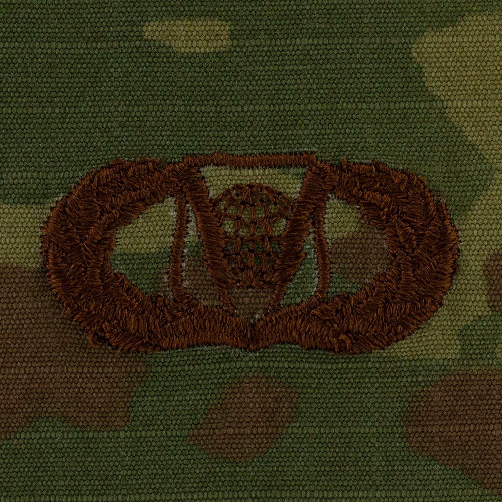 Left Breast Badge - BOTTOM OPTIONS_HIDDEN_PRODUCT 