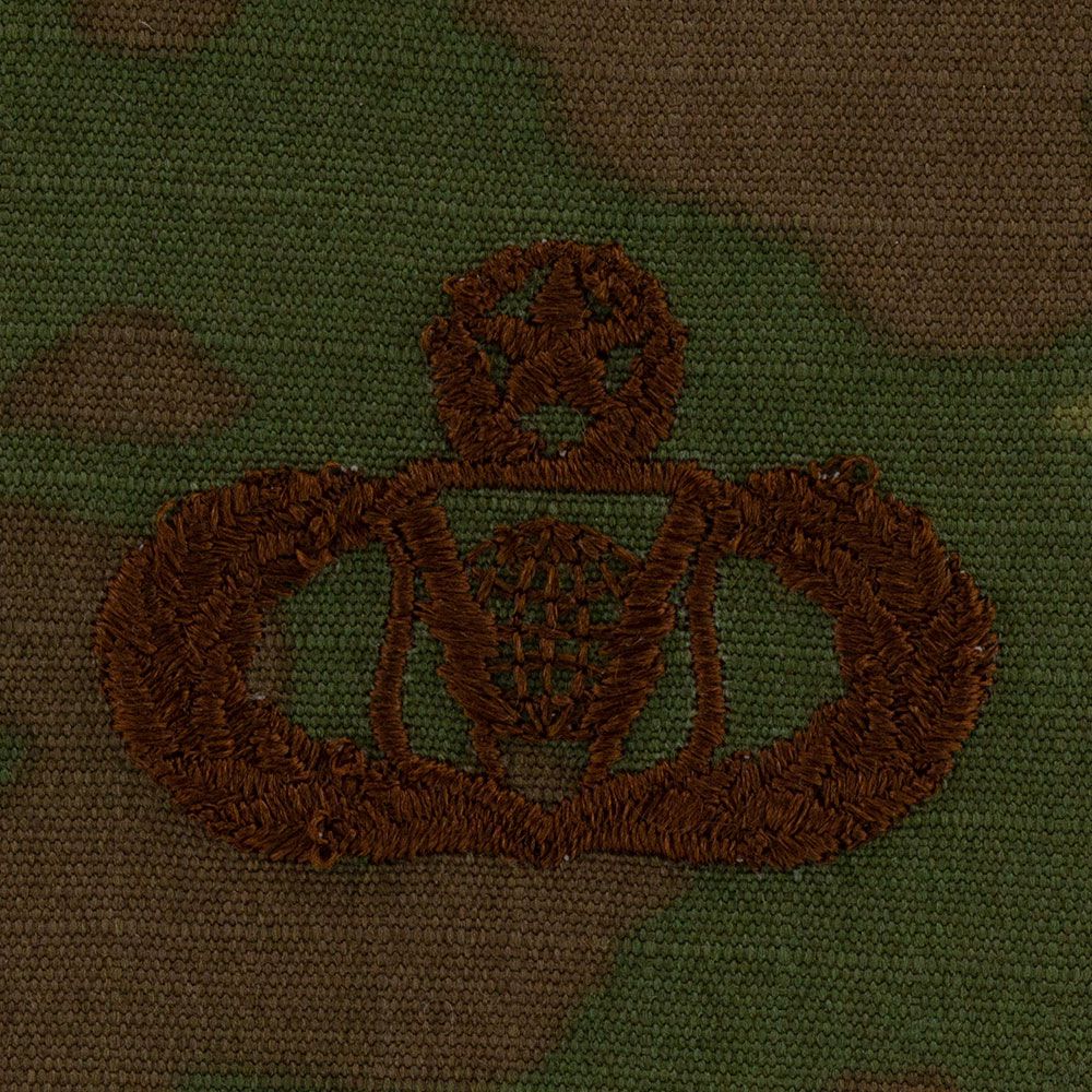 Left Breast Badge - BOTTOM OPTIONS_HIDDEN_PRODUCT 