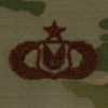 Air Force Operations Support Badges Embroidered - OCP