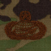 Air Force Manpower and Personnel Badges Embroidered - OCP