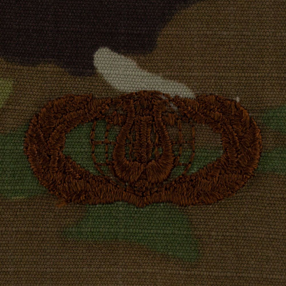 Left Breast Badge - BOTTOM OPTIONS_HIDDEN_PRODUCT 