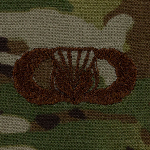 Air Force Chaplain Assistant Embroidered - OCP