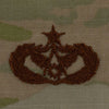 Air Force Civil Engineer Badges Embroidered - OCP