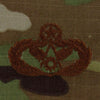 Air Force Civil Engineer Badges Embroidered - OCP